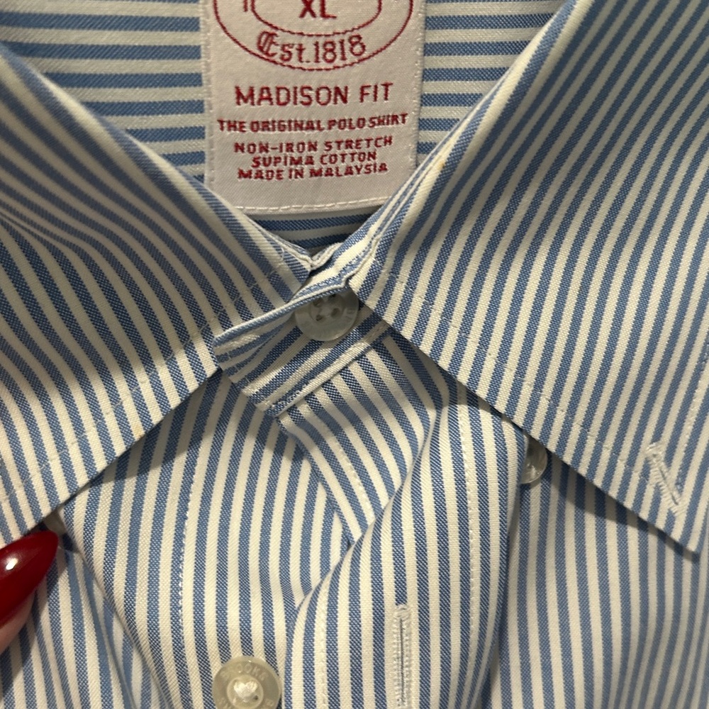 Brooks Brothers XL Bundle - Madison Fit